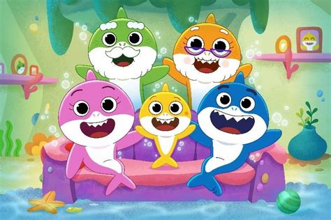 Baby Sharks Big Show To Premiere March 26 On Nickelodeon