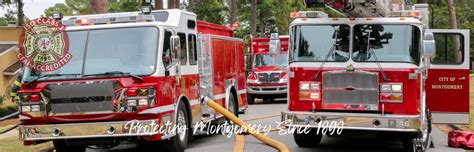 Montgomery Fire Rescue City Of Montgomery Al