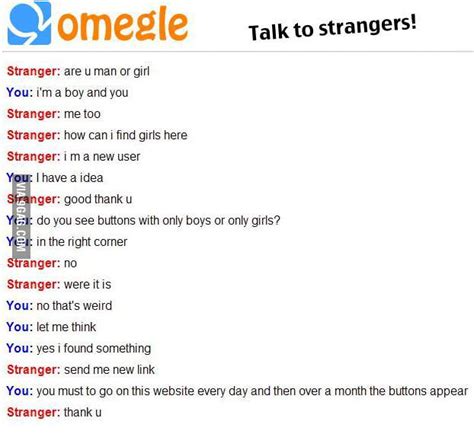 i m a genius on omegle 9gag