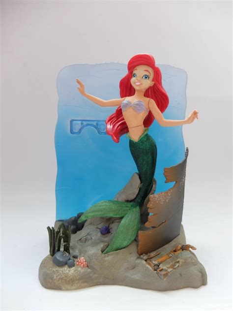 Under The Sea Custom Action Figure Display Base By Jedd The Jedi On