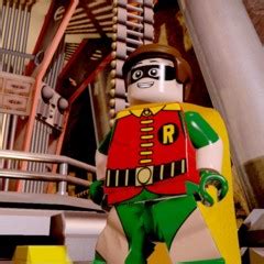 Sabor sesentero en las imágenes de LEGO Batman más allá de Gotham