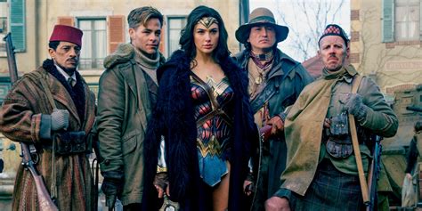 Wonder Woman And Its Secrets To Success The Blemish