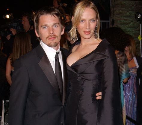 Over the weekend, ethan and uma took to instagram to let the world know just how awesome their daughter is. Uma Thurman és Ethan Hawke 19 éves lánya pont úgy néz ki ...