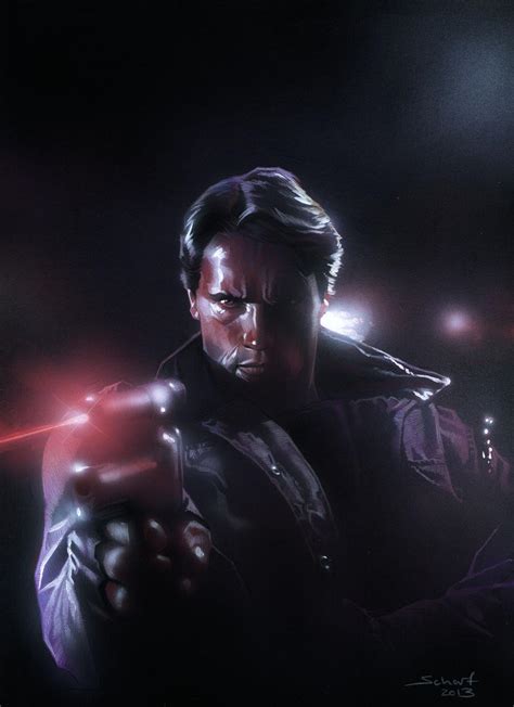 Terminator By Jonasscharf On Deviantart