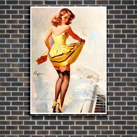 Poster A Paper Size Pinup Poster Retro Splash Posters Justposters Mydinaysusmanualidades