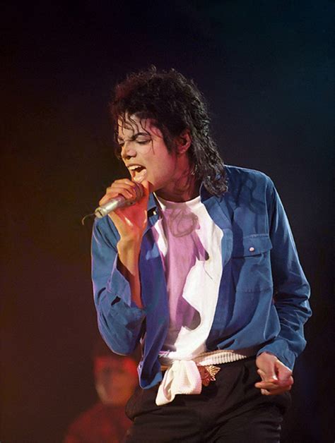 Michael Jackson Niks Bad Era The Bad Era Photo Fanpop