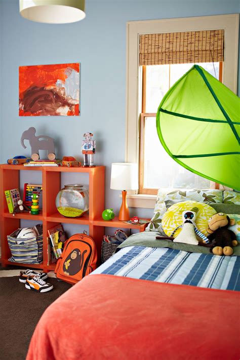 18 Creative Boys Bedroom Ideas For A Fun And Personalized Space