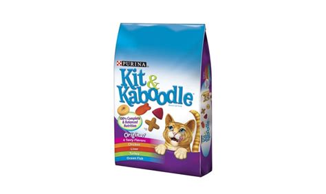 Holistic cat food cat food coupons chicken and brown rice brown rice recipes food recalls pet supplements dry cat food healthy aging weight control. Save $2.00 on Purina Kit & Kaboodle Cat Food! - Get it Free