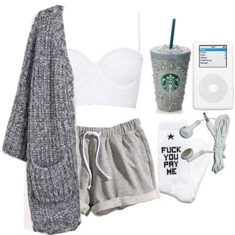 Bored Time Lazy Day Outfits Fashion Cute Lazy Outfits