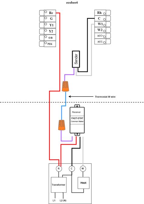 You may read our guide on 2 wire thermostats, which also. 3 Wire Thermostat Wiring Diagram Heat Only For Your Needs