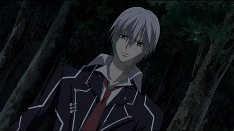 Zero Kiryuu In Vampire Knight Guilty Episode Sinners Of Fate Anime Guys Image
