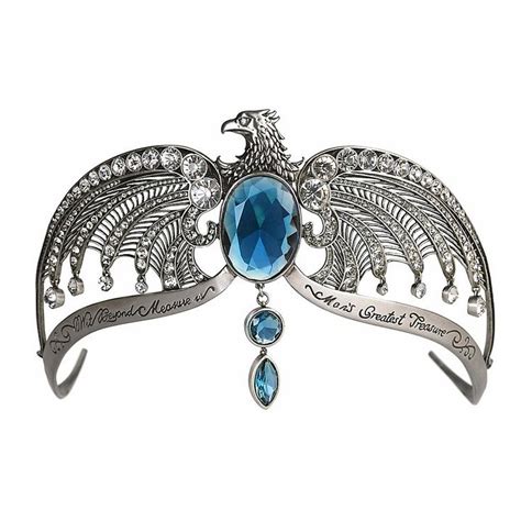 Harry Potter Rowena Ravenclaw Diadem Replika Harry Potter Ravenclaw Noble Collection Harry