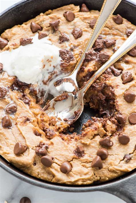 Healthy Peanut Butter Cookie {Flourless and Dairy Free ...