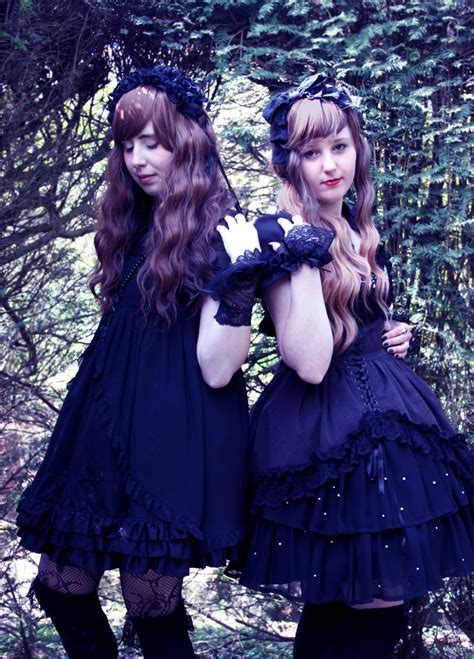 Lolita Wonderland Gothic Lolita Photoshoot