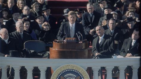What Jfks Inauguration Day Looked Like In Color Insidehook