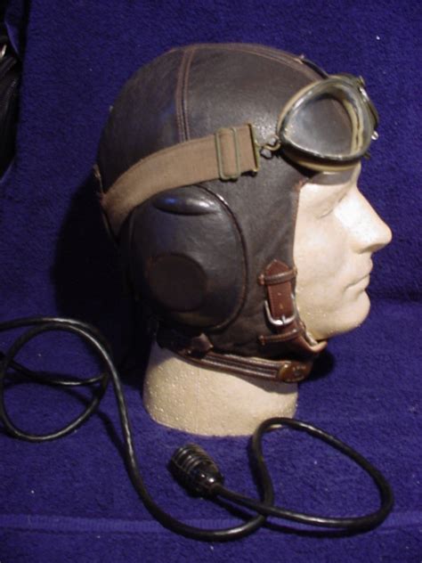 1000 Images About Ww2 Pilot Helmets On Pinterest