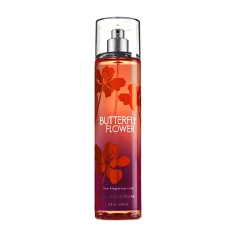 Buy Bath And Body Works Butterfly Power Fine Fragrance Mist 236 Ml Online At
