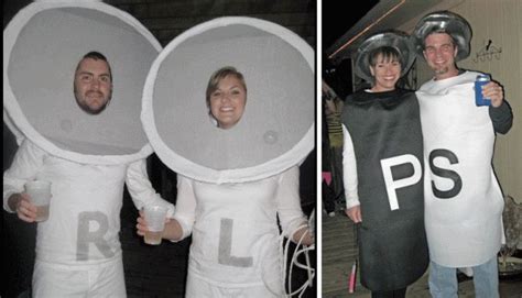 The 40 Best Couple Costumes Ever Best Couples Costumes Ever Couples Costumes Best Couples