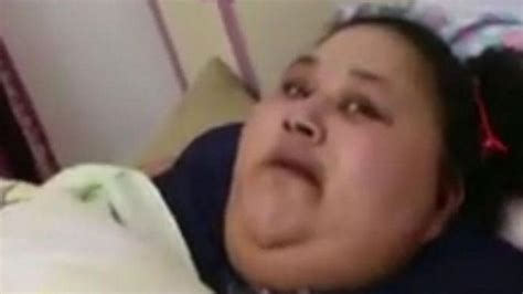 India Doctor To Operate On 500kg Egyptian Woman Bbc News