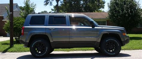 Is A Used Jeep Patriot Worth It My Jeep Patriot