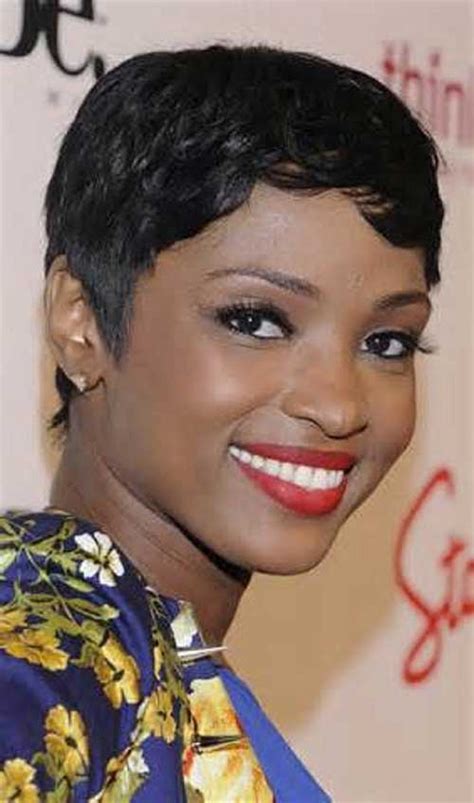 20 Short Pixie Haircuts For Black Women Short Hairstyles 2018 2019