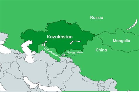Kazakh Guidelines International Ministries