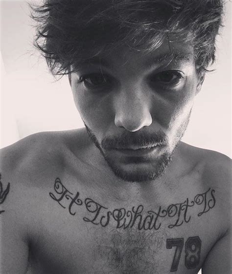 Pin By Alyssa Slater On One Direction Louis Tomlinson Tattoos Louis Tomilson Louis Tomlinsom