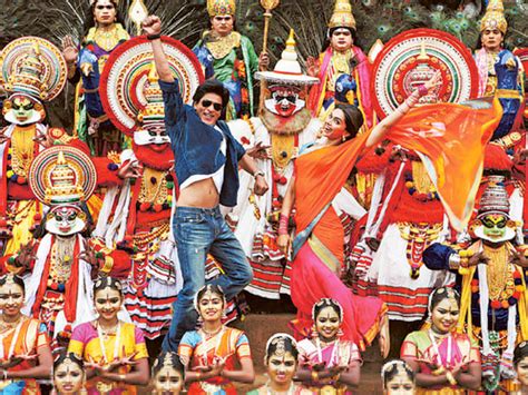 Bollywood Returns To Egypt After 25 Years Entertainment Gulf News