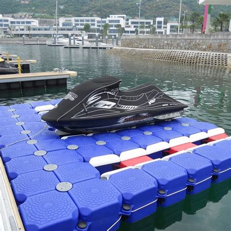 Easy Installation Modular Dock Floating Pontoon For Jet Ski Docks Buy