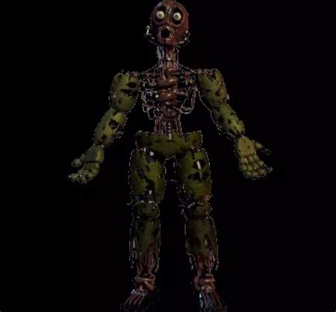 Ennard And Springtrap S Fusion Five Nights At Freddy S Amino My Xxx Hot Girl