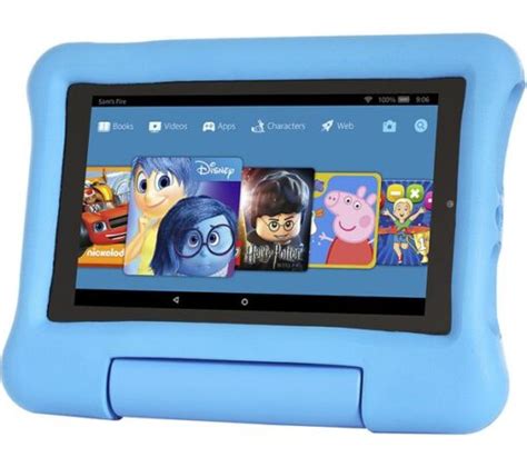 Amazon Fire 7 Kids Edition Tablet 2019 16 Gb The Tomorrow Technology