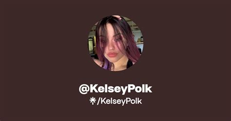 Kelseypolk Instagram Tiktok Twitch Linktree