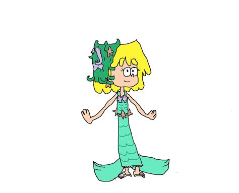Lori Loud Mermaid Dress By Simpsonsfanatic33 On Deviantart