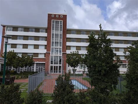 Paarl Provincial Hospital In The City Paarl