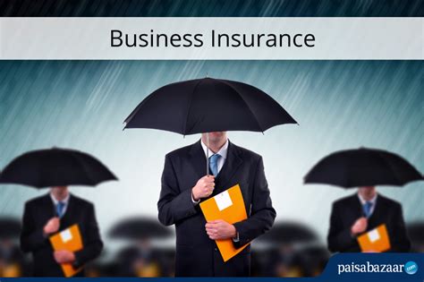 Business Insurance: Coverage, Types and Exclusions