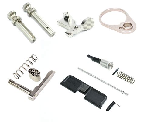 Ar 15 Accent Parts Kit Stainless Ar15discounts