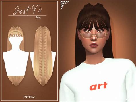 Enriques4 Is Creating Custom Content For The Sims 4 Patreon Sims 4
