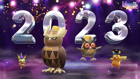 Pokémon Go El Evento De Año Nuevo 2023 Presenta A Pikachu Con Chistera