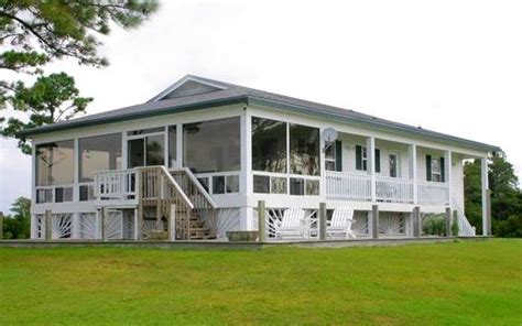 Secluded Beaufort Vacation Rental Home In Beaufort Nc Settings