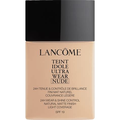 Foundation Teint Idole Ultra Wear Nude Von Lancôme Parfumdreams