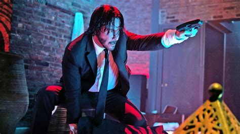 The post will then be hidden like this. John Wick: Chapter 3 - Parabellum becomes the highest ...