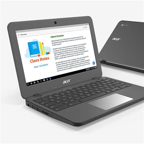 Acer Chromebook C731 116 Hd Chromebook