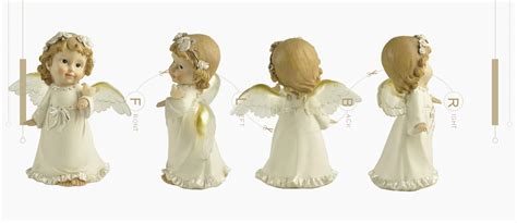 Bulk Angel Figurine Collection Manufacturer Angel Statues And