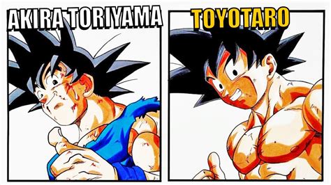 A Arte Do Mangak De Dragon Ball Super Ruim Akira Toriyama Vs