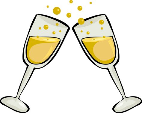 Champagne Glasses Clipart Svg Png Eps Champagne Glasses Clipart Library Clip Art Library