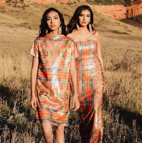 10 Indigenous Owned Fashion Brands To Support This Native American