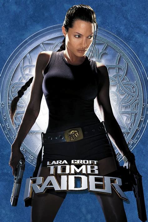 Lara Croft Tomb Raider 2001 Posters The Movie Database TMDB