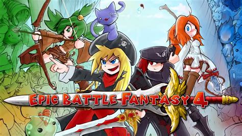 Epic Battle Fantasy 4 How To Beat Godcat In Epic Mode