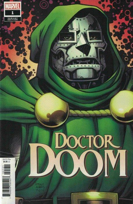 Doctor Doom 1 Marvel Comics