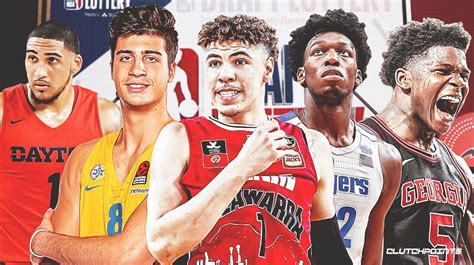 Get the latest nba basketball standings from across the league. 2020 NBA Draft: Post-lottery mock draft for each team